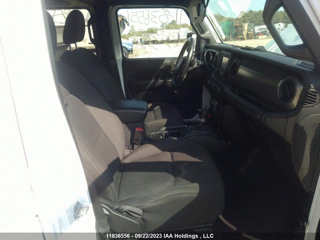 1C4HJXDN4KW685408 Jeep Wrangler Unlimited Sport