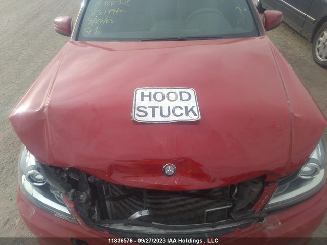 11836576 :رقم المزاد ، WDDGF8AB5EG188305 vin ، 2014 Mercedes-benz C-class C 300 مزاد بيع