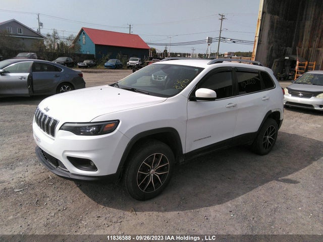 1C4PJMCX2KD276610 Jeep Cherokee North