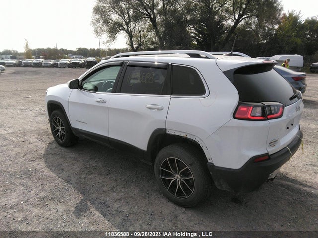 1C4PJMCX2KD276610 Jeep Cherokee North