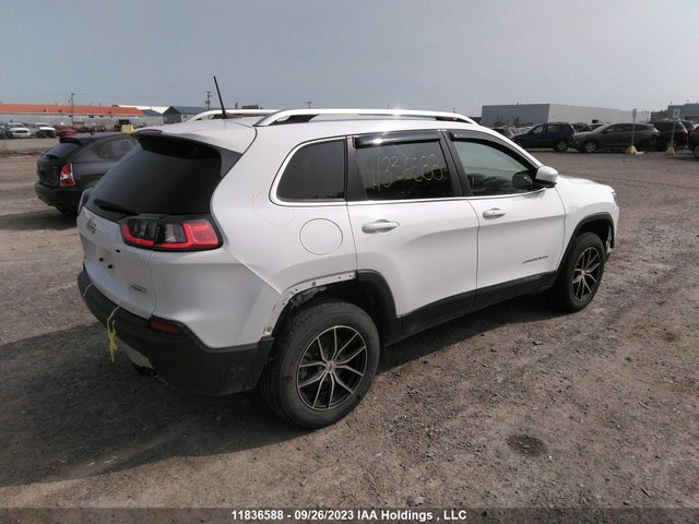 1C4PJMCX2KD276610 Jeep Cherokee North