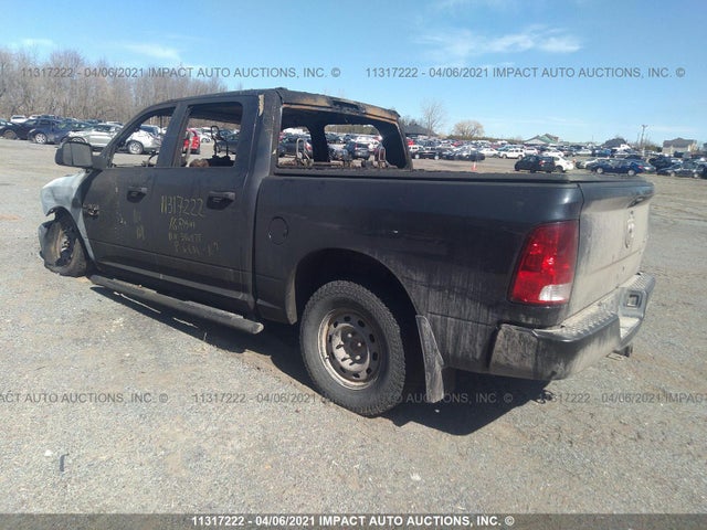 1C6RR7KMXGS380878 RAM 1500 St