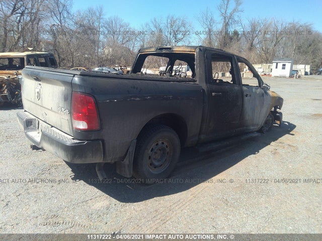 1C6RR7KMXGS380878 RAM 1500 St
