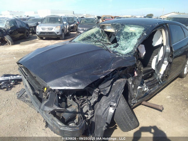 Ford FUSION SE 2019 3FA6P0HD8KR211937 Image 6