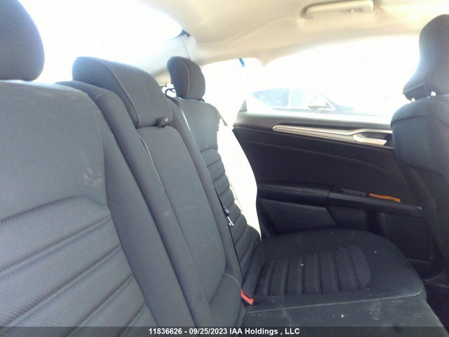 Ford FUSION SE 2019 3FA6P0HD8KR211937 Image 8