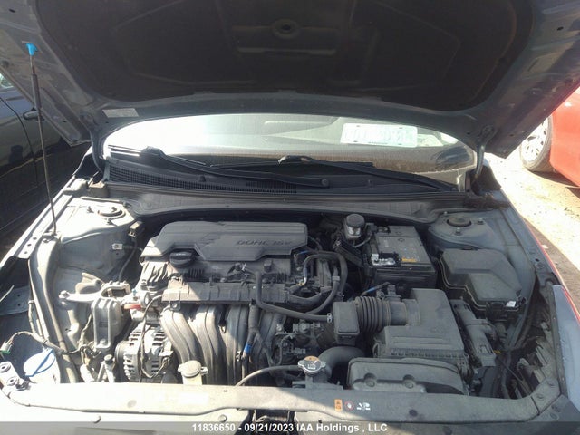 Hyundai Elantra Preferred 2021 KMHLM4AG7MU153716 Image 10