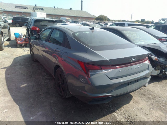 Hyundai Elantra Preferred 2021 KMHLM4AG7MU153716 Image 3