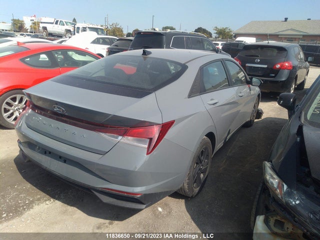 Hyundai Elantra Preferred 2021 KMHLM4AG7MU153716 Image 4