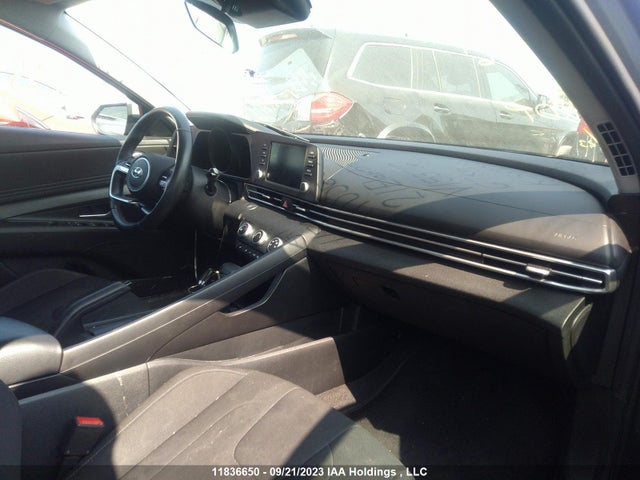 Hyundai Elantra Preferred 2021 KMHLM4AG7MU153716 Image 5