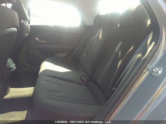 Hyundai Elantra Preferred 2021 KMHLM4AG7MU153716 Image 8