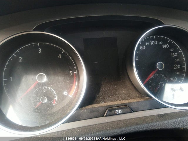 3VW2A7AU7FM076611 Volkswagen Golf Highline/comfortline