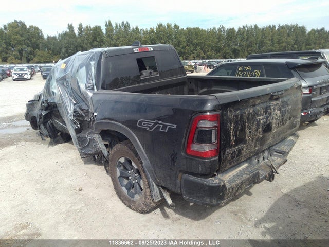 1C6SRFLT5NN293015 RAM 1500 Rebel