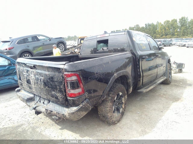 1C6SRFLT5NN293015 RAM 1500 Rebel