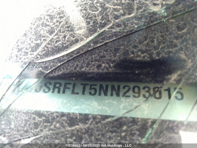 1C6SRFLT5NN293015 RAM 1500 Rebel