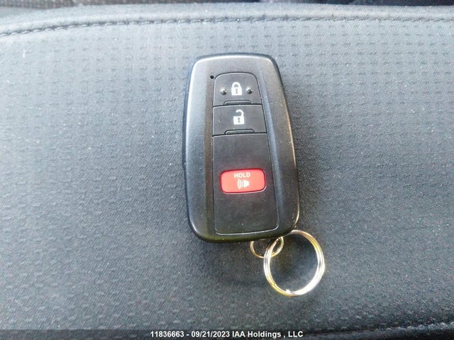 Toyota PRIUS 2022 JTDL9MFU2N3038369 Image 11
