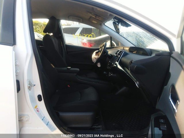 Toyota PRIUS 2022 JTDL9MFU2N3038369 Image 5
