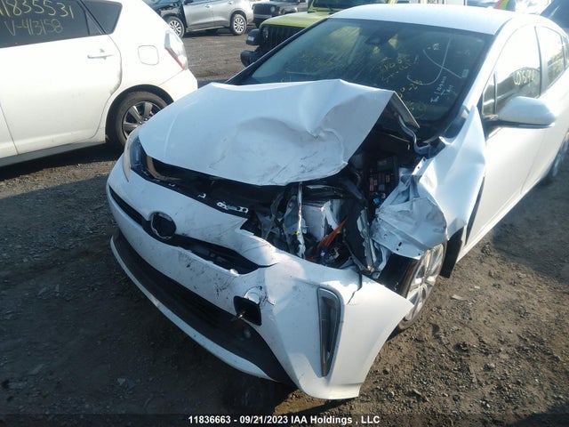 Toyota PRIUS 2022 JTDL9MFU2N3038369 Image 6