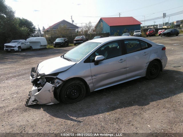 Toyota Corolla L/le/xle 2021 5YFBPMBE9MP245895 Image 2