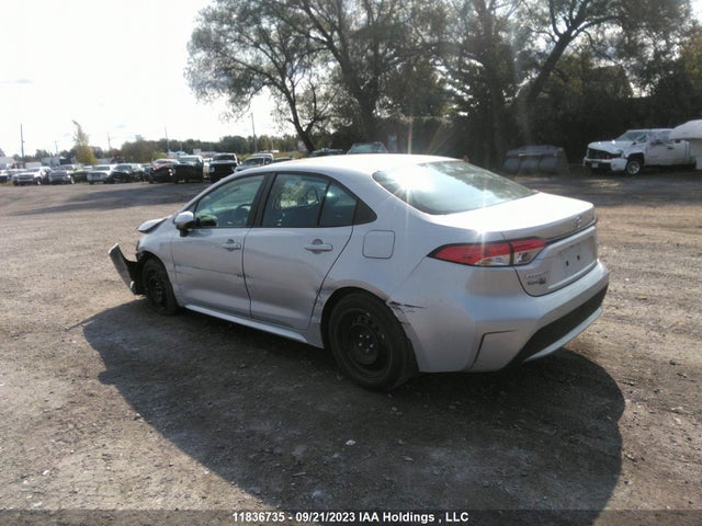 Toyota Corolla L/le/xle 2021 5YFBPMBE9MP245895 Image 3