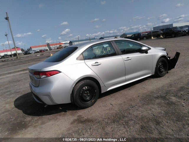 Toyota Corolla L/le/xle 2021 5YFBPMBE9MP245895 Image 4