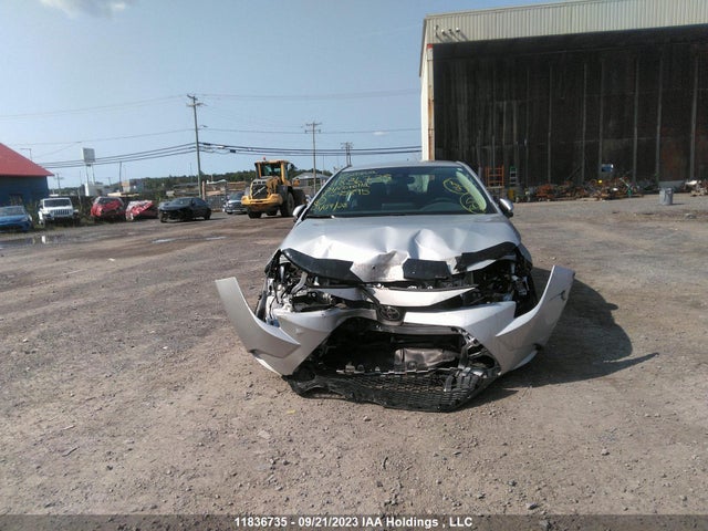 Toyota Corolla L/le/xle 2021 5YFBPMBE9MP245895 Image 6
