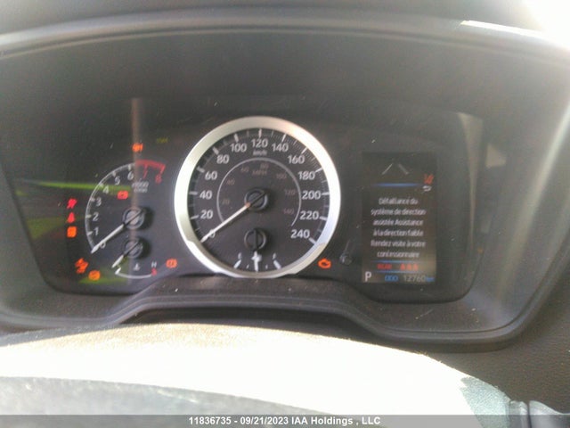 Toyota Corolla L/le/xle 2021 5YFBPMBE9MP245895 Image 7