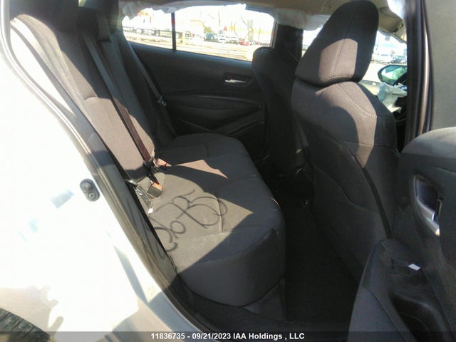 Toyota Corolla L/le/xle 2021 5YFBPMBE9MP245895 Image 8
