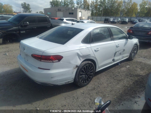 1VWBA7A3XNC000677 Volkswagen Passat 2.0t Limited Edition