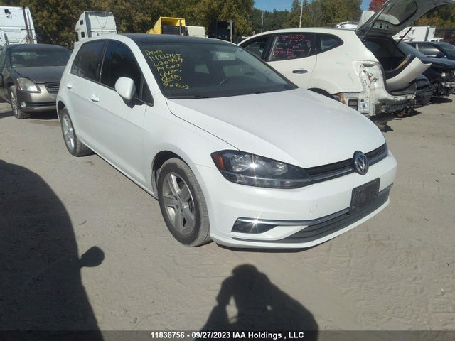 3VWG57AU2KM020449 auction archive image