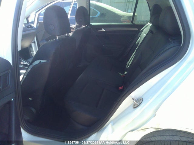 3VWG57AU2KM020449 Volkswagen Golf Comfortline/highline