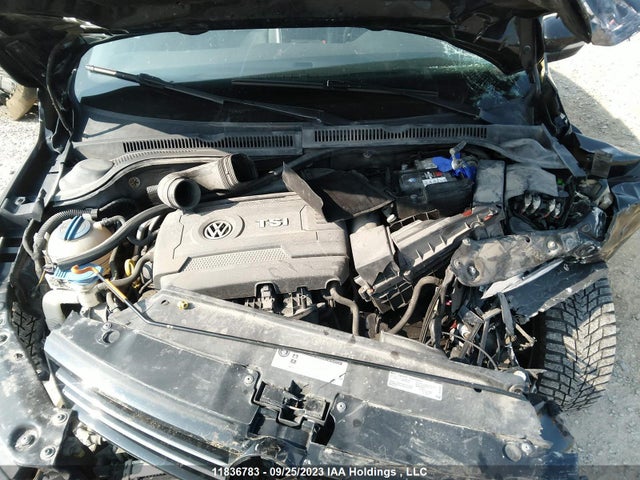 3VWG07AJ4EM413457 Volkswagen Jetta Sedan Highline