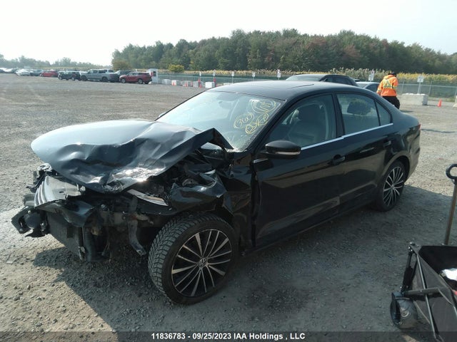 3VWG07AJ4EM413457 Volkswagen Jetta Sedan Highline