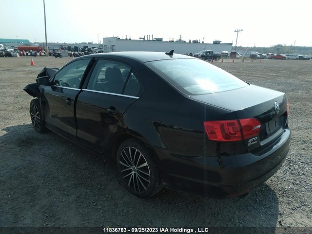 3VWG07AJ4EM413457 Volkswagen Jetta Sedan Highline