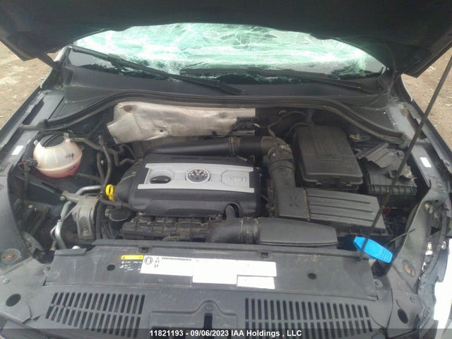 WVGJV7AX3GW553383 Volkswagen Tiguan Comfortline/highline
