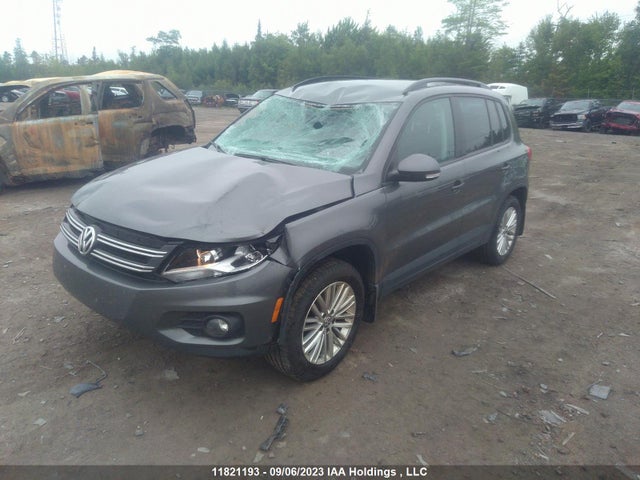 WVGJV7AX3GW553383 Volkswagen Tiguan Comfortline/highline