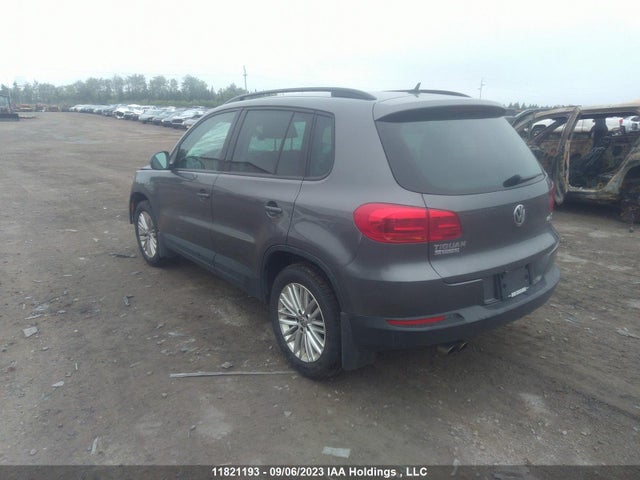WVGJV7AX3GW553383 Volkswagen Tiguan Comfortline/highline