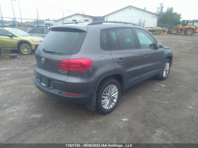 WVGJV7AX3GW553383 Volkswagen Tiguan Comfortline/highline