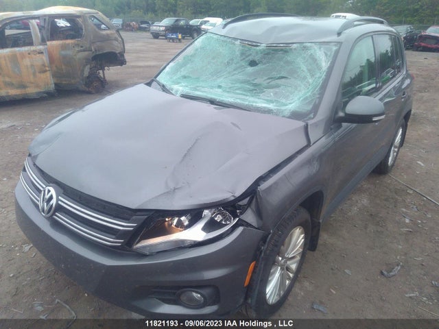WVGJV7AX3GW553383 Volkswagen Tiguan Comfortline/highline