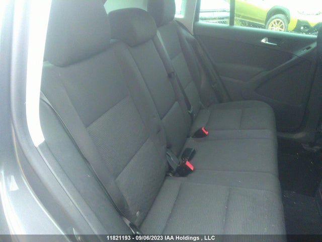 WVGJV7AX3GW553383 Volkswagen Tiguan Comfortline/highline