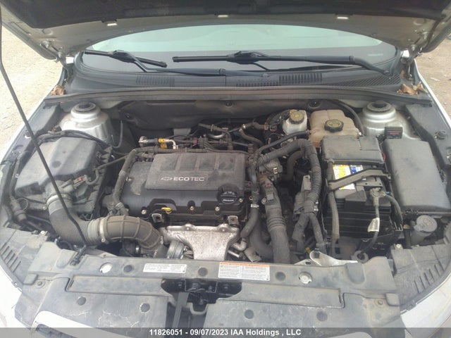 Chevrolet Cruze 1lt 2014 1G1PC5SB2E7393086 Image 10