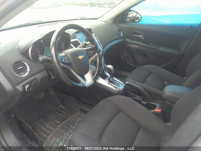 Chevrolet Cruze 1lt 2014 1G1PC5SB2E7393086 Image 5