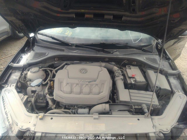 1VWBA7A33MC009493 Volkswagen Passat Highline