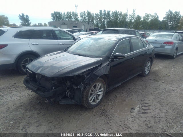 1VWBA7A33MC009493 Volkswagen Passat Highline