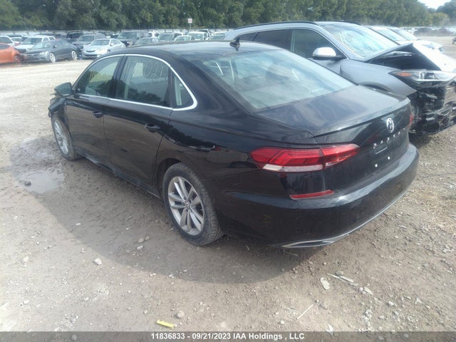 1VWBA7A33MC009493 Volkswagen Passat Highline