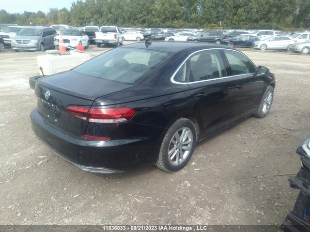 1VWBA7A33MC009493 Volkswagen Passat Highline