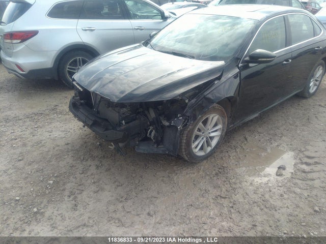 1VWBA7A33MC009493 Volkswagen Passat Highline