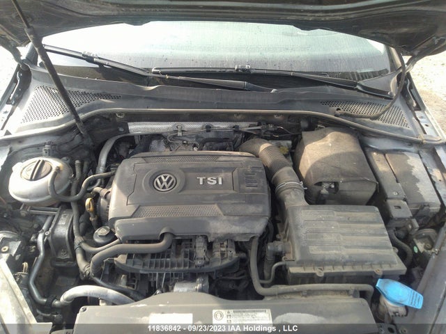 3VW217AUXGM053664 Volkswagen Golf Trendline/highline