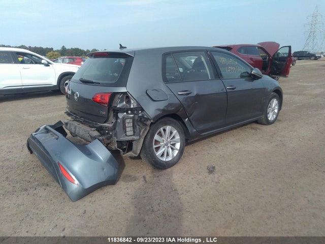 3VW217AUXGM053664 Volkswagen Golf Trendline/highline