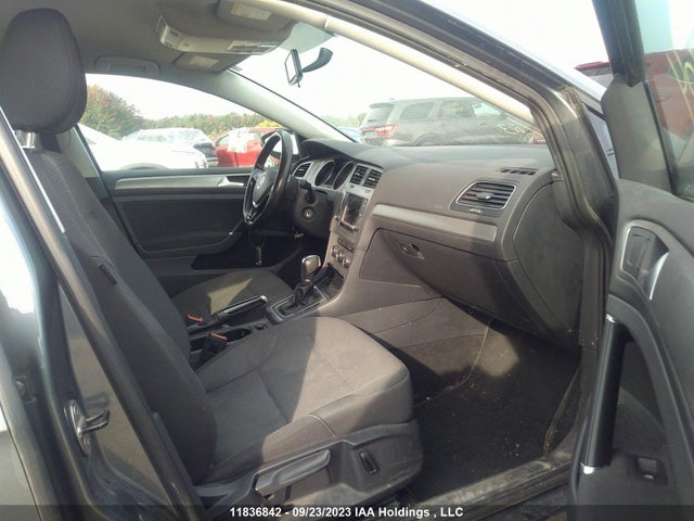 3VW217AUXGM053664 Volkswagen Golf Trendline/highline