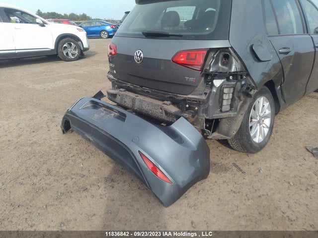3VW217AUXGM053664 Volkswagen Golf Trendline/highline